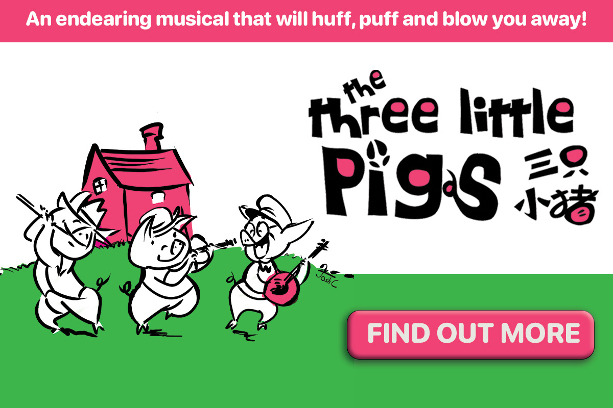 three little pigs