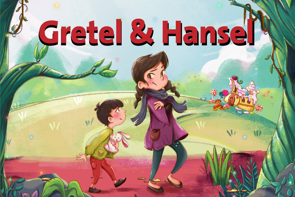 hansel and gretel animated movie