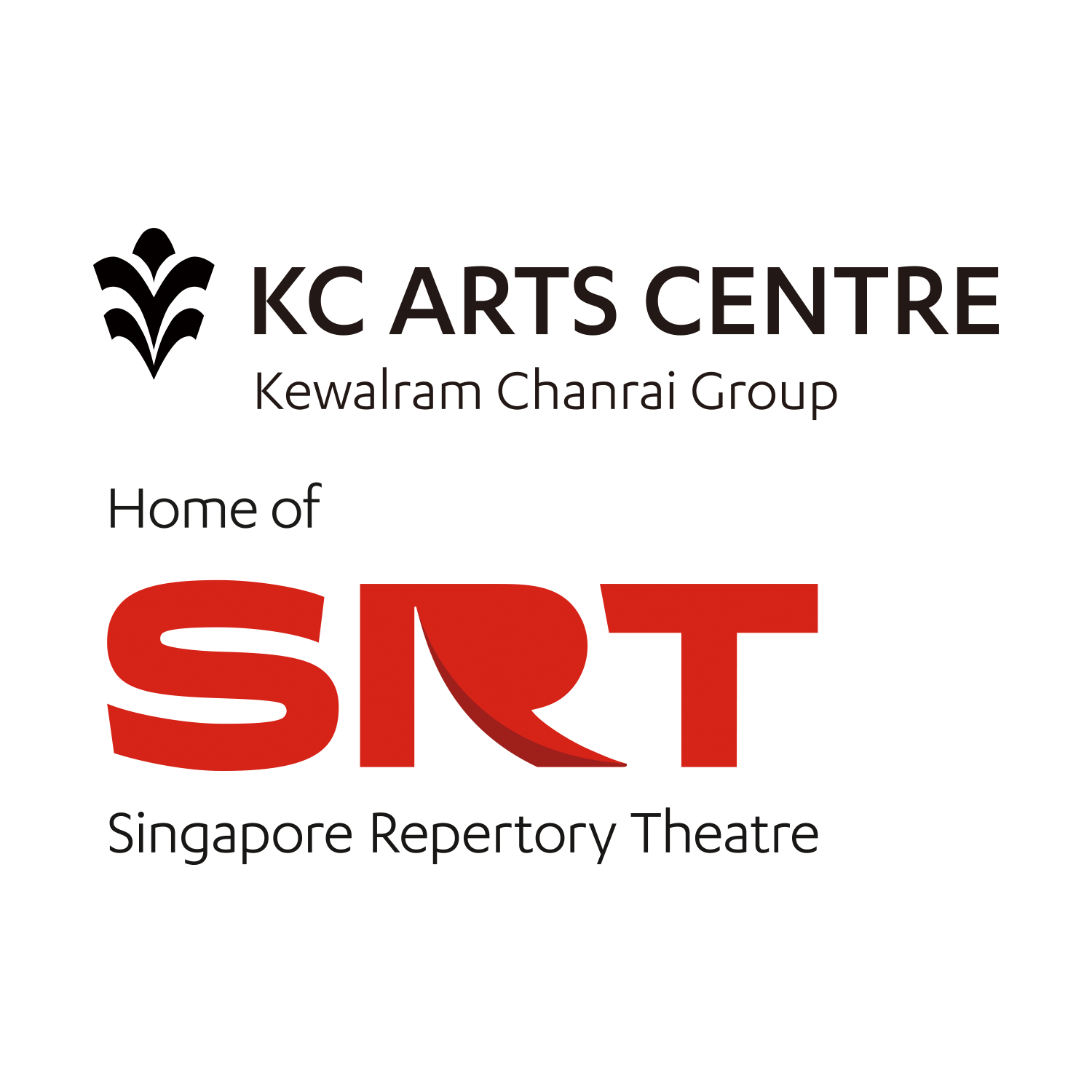 Image of the KC arts centre logo